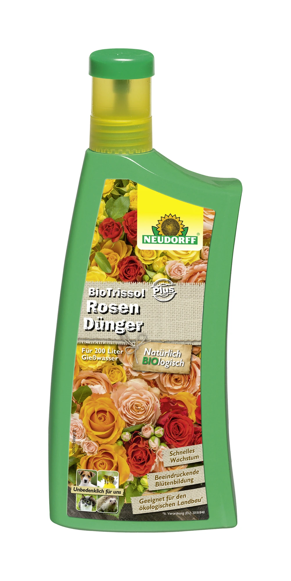 BioTrissol Plus RosenDünger (1 L) | Dünger Von Neudorff 1 BioTrissol Plus RosenDünger (1 L) | Dünger Von Neudorff