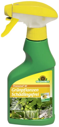 Promanal AF GrünpflanzenSchädlingsFrei (250 Ml) | Pflanzenschutz Von Neudorff