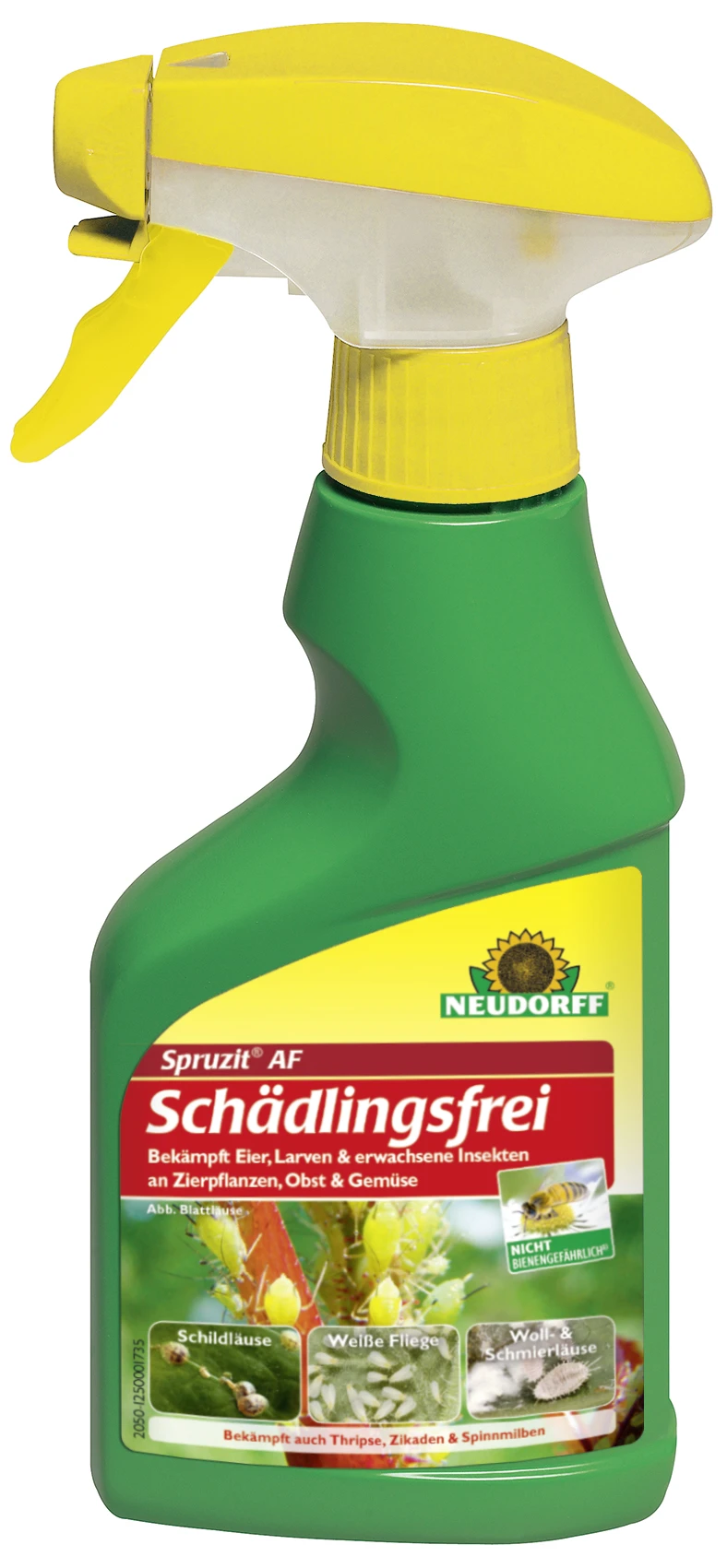 Spruzit AF Schädlingsfrei (250 Ml) | Pflanzenschutz & Dünger Von Neudorff 1 Spruzit AF Schädlingsfrei (250 Ml) | Pflanzenschutz & Dünger Von Neudorff