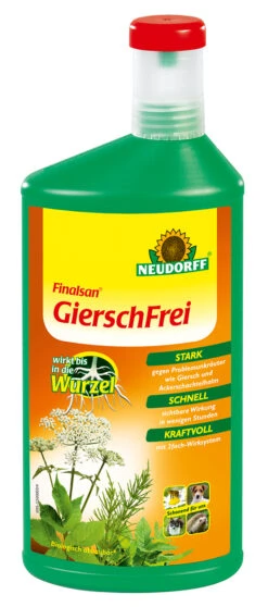 Finalsan GierschFrei (1 L) | Pflanzenschutz &amp; Dünger Von Neudorff
