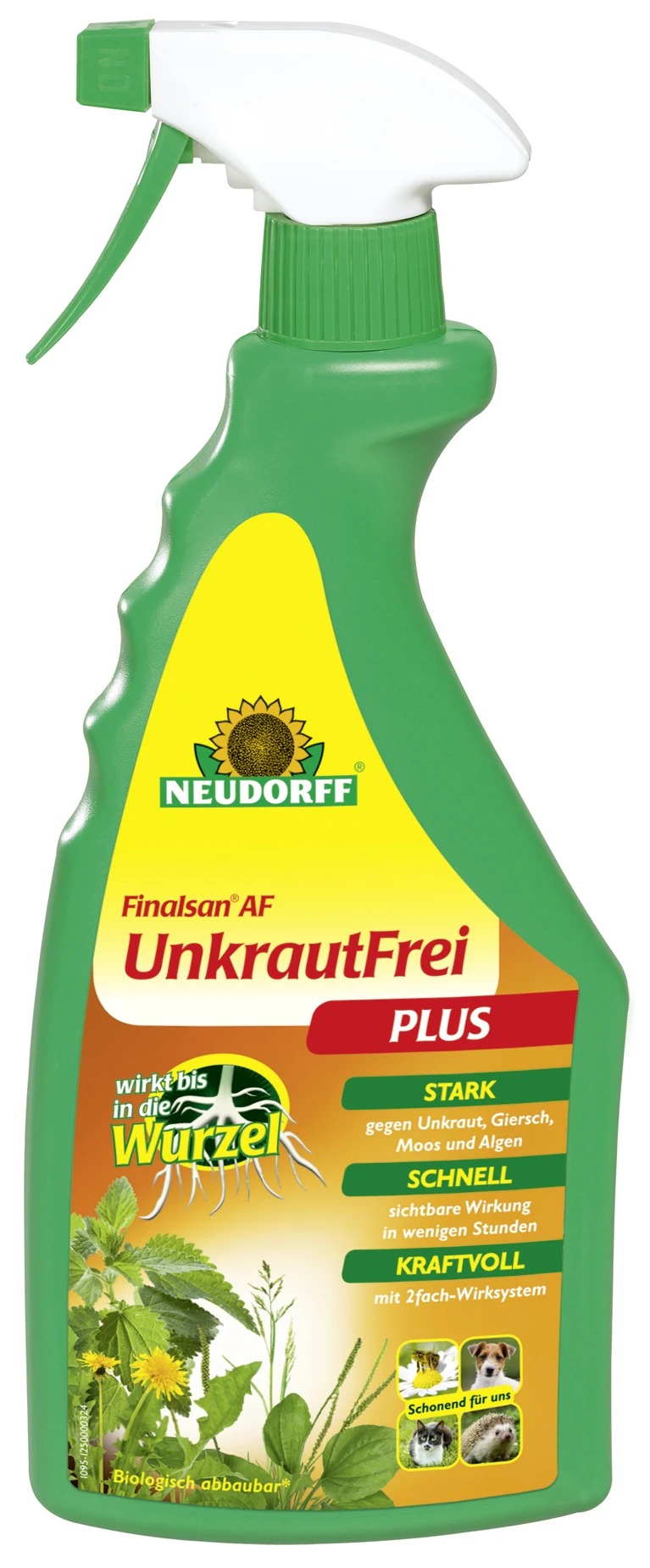 Finalsan AF UnkrautFrei Plus (750 Ml) | Pflanzenschutz & Dünger Von Neudorff 1 Finalsan AF UnkrautFrei Plus (750 Ml) | Pflanzenschutz & Dünger Von Neudorff