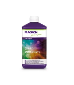 Plagron Green Sensation, 100 Ml | 4-in-1 Booster