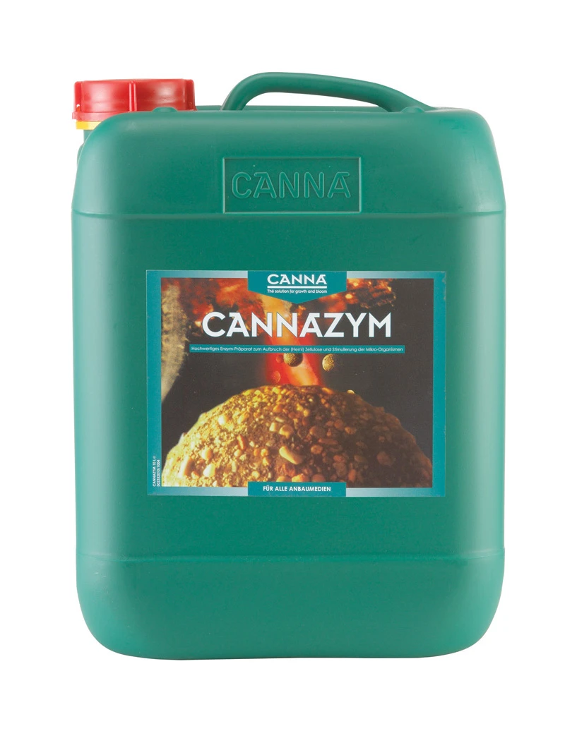 CANNAZYM, 10 L | Enzympräparat 1 CANNAZYM, 10 L | Enzympräparat