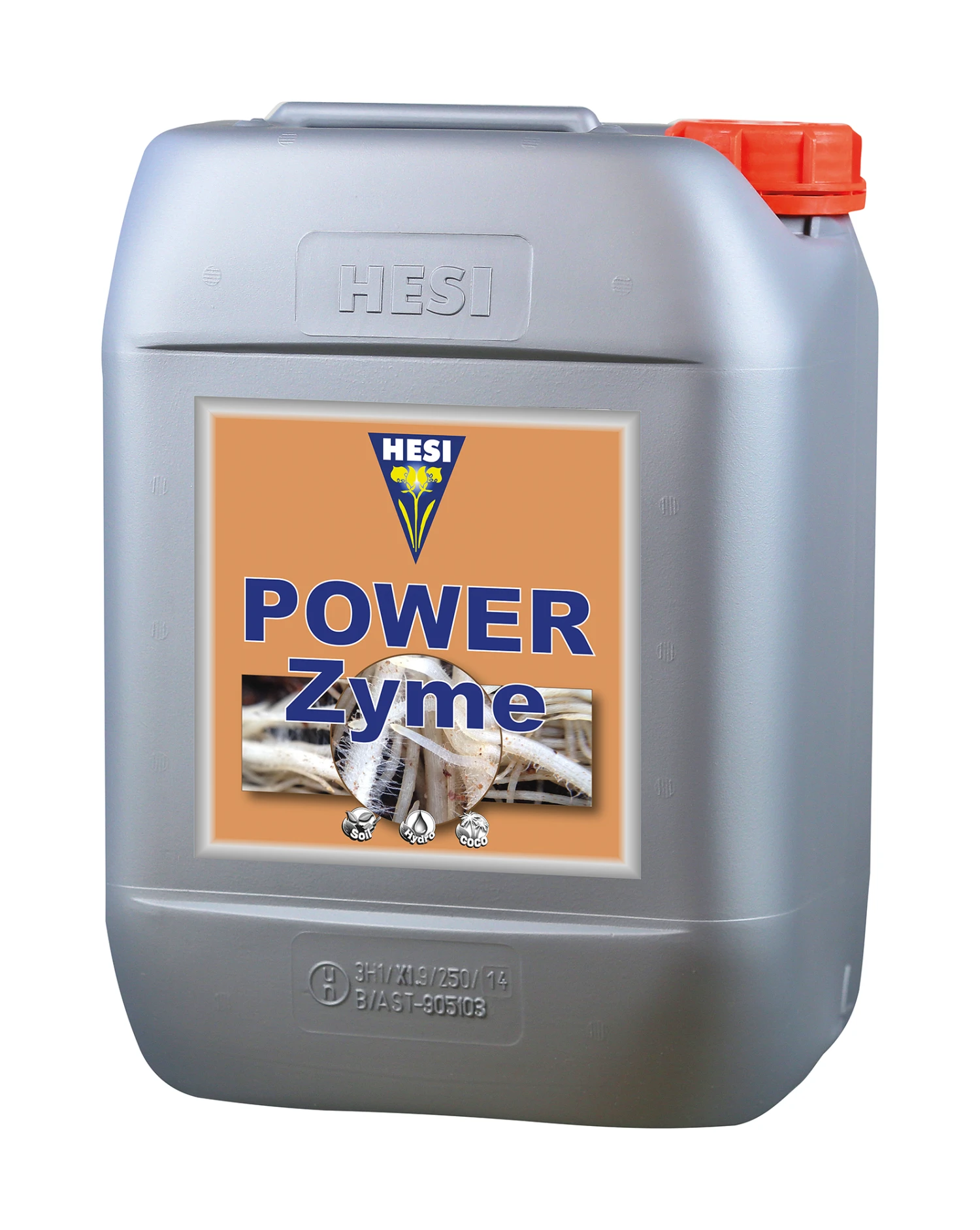 HESI Power Zyme, 10 L 1 HESI Power Zyme, 10 L