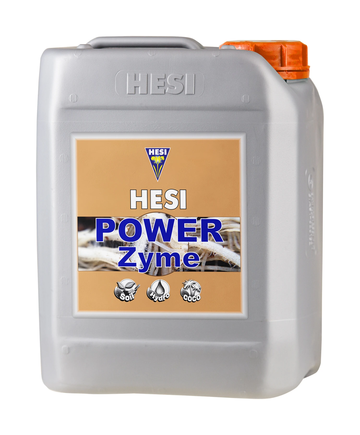 HESI Power Zyme, 5 L 1 HESI Power Zyme, 5 L