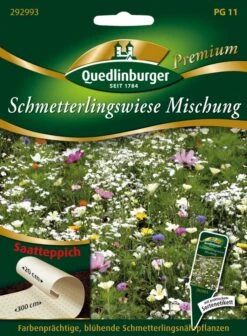 Schmetterlingswiese | Schmetterlingswiese Von Quedlinburger