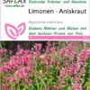 Limonen-Aniskraut | Anissamen Von Saflax