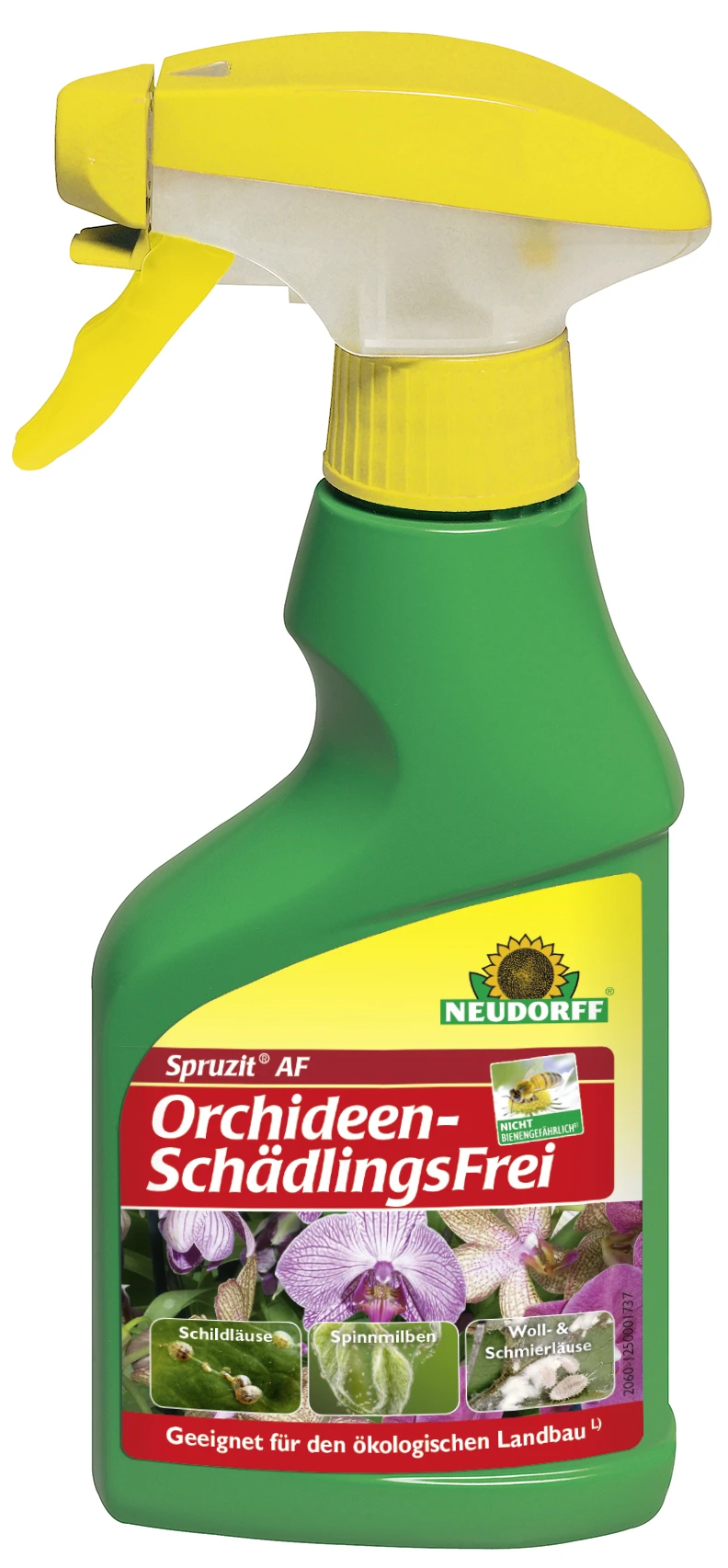 Spruzit AF OrchideenSchädlingsFrei (250 Ml) | Pflanzenschutz & Dünger Von Neudorff 1 Spruzit AF OrchideenSchädlingsFrei (250 Ml) | Pflanzenschutz & Dünger Von Neudorff