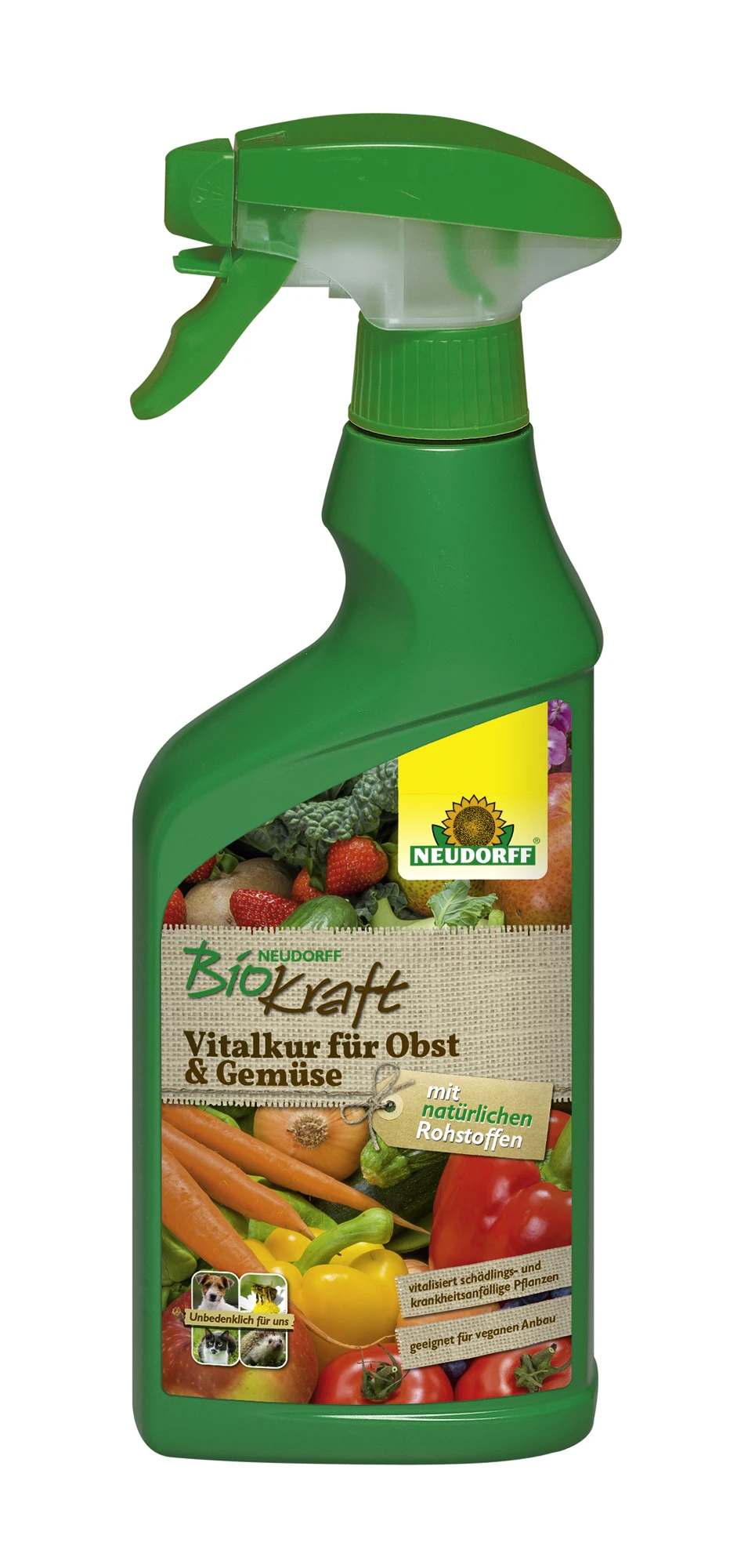 BioKraft Vitalkur Für Obst Und Gemüse (500 Ml) | Dünger Von Neudorff 1 BioKraft Vitalkur Für Obst Und Gemüse (500 Ml) | Dünger Von Neudorff