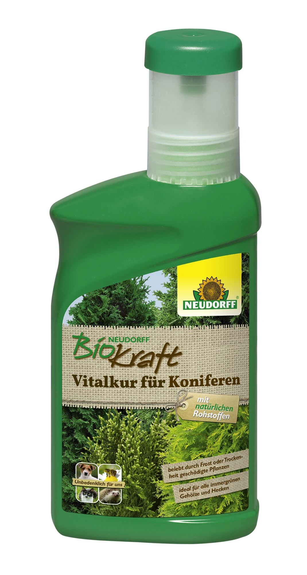 BioKraft Vitalkur Für Koniferen (300 Ml) | Dünger Von Neudorff 1 BioKraft Vitalkur Für Koniferen (300 Ml) | Dünger Von Neudorff