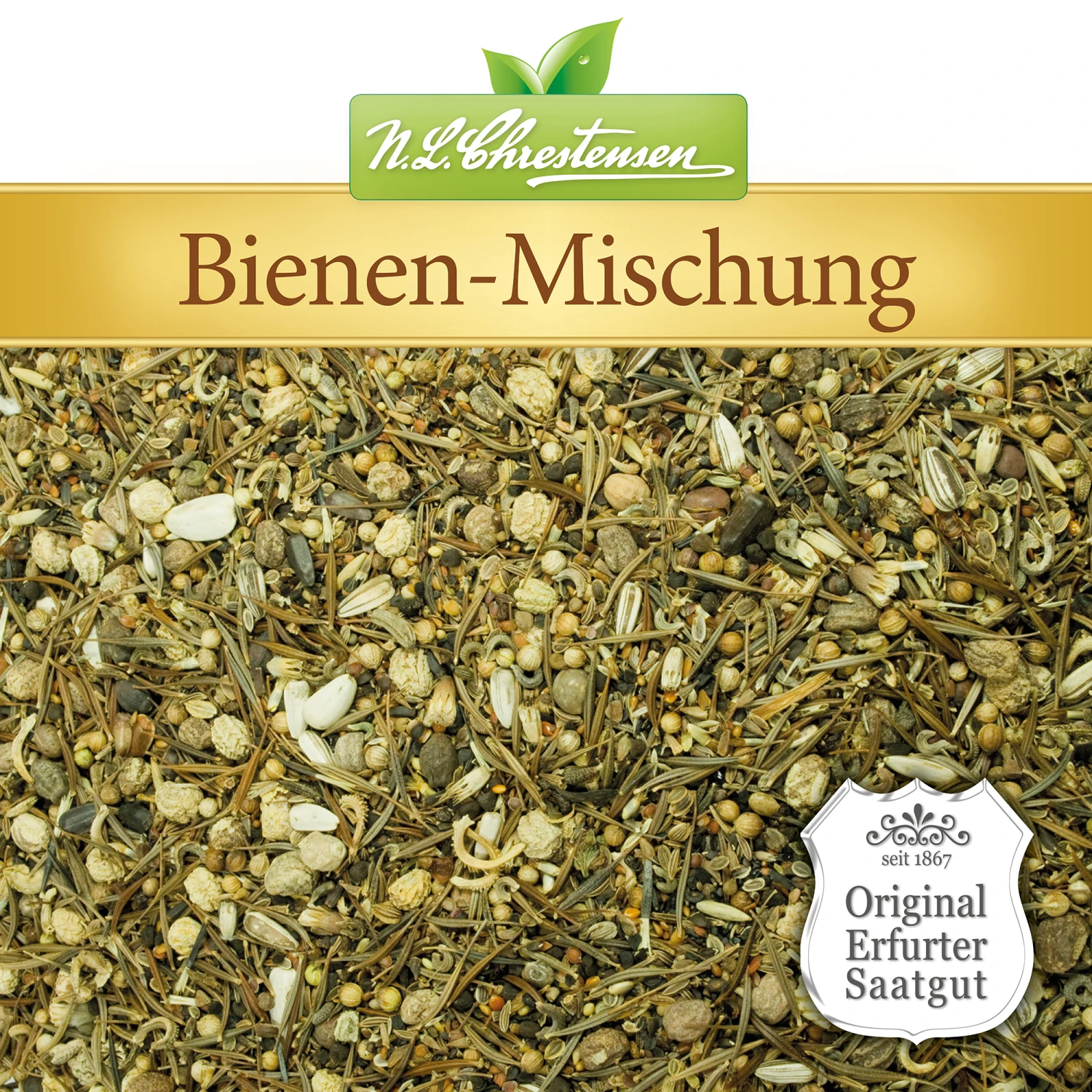 Bienen - Mischung Im 5 L Eimer | Bienenwiese Von N.L. Chrestensen 3 Bienen - Mischung Im 5 L Eimer | Bienenwiese Von N.L. Chrestensen – Bild 3
