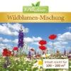 Wildblumen - Mischung Im 1 L Eimer | Wildblumenwiese Von N.L. Chrestensen