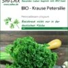Petersilie Krause | BIO Petersiliensamen Von Saflax
