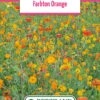 Blumenwiese Farbton Orange (100 G) | Blumensamen Von Bertrand