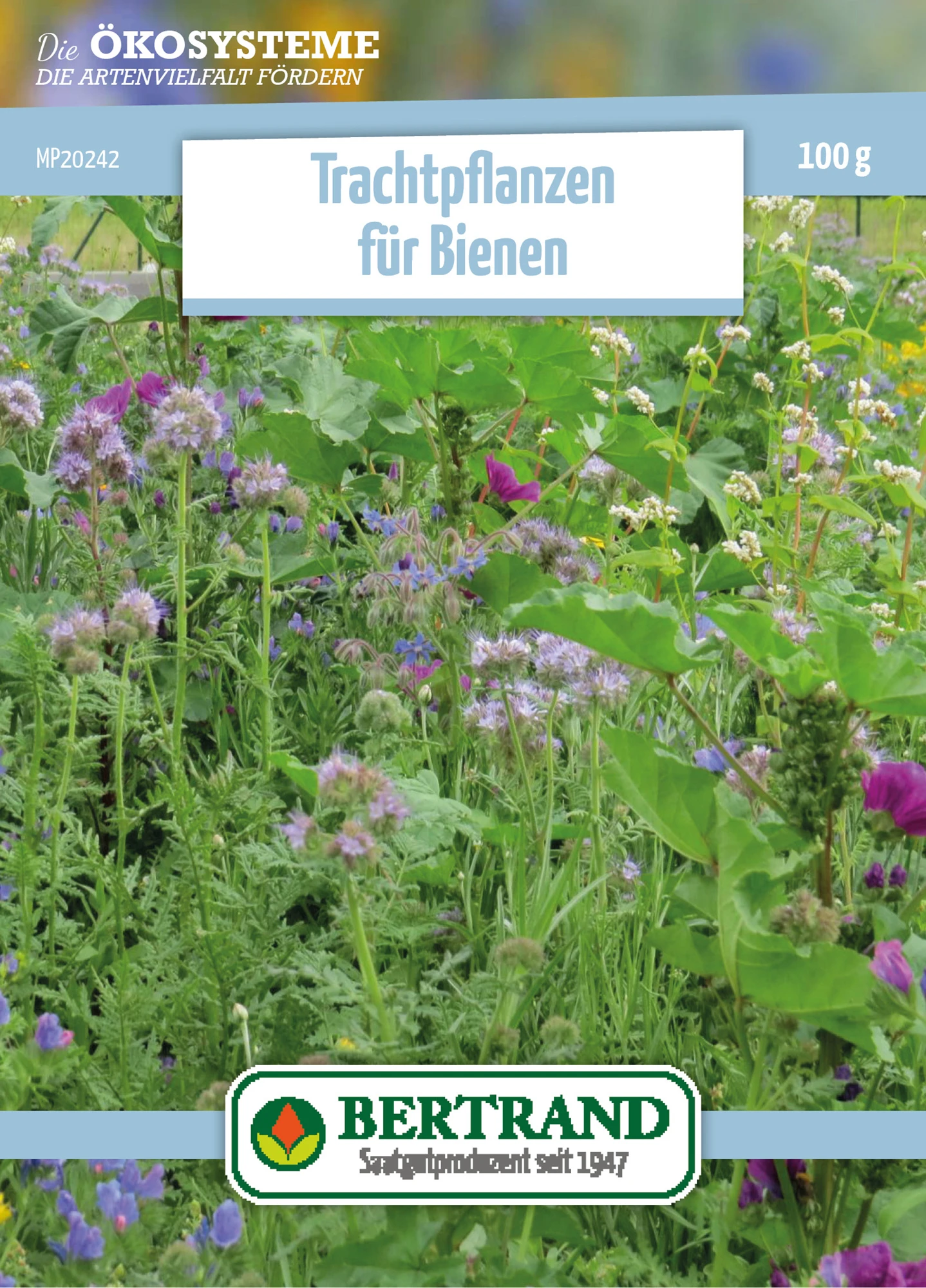 Blumenwiese Honigblumenwiese OFA Mehrjährig (100 G) | Blumensamen Von Bertrand 1 Blumenwiese Honigblumenwiese OFA Mehrjährig (100 G) | Blumensamen Von Bertrand