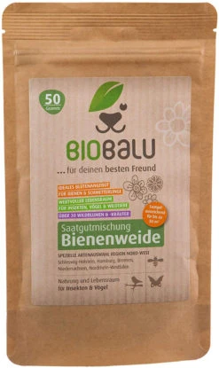 Saat Wunder Verkäufe 45 Bienenweide Region Nord-West (mehrjährig, 50 G) | Bienenwiese Von Biobalu