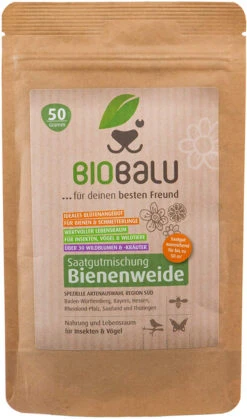 Bienenweide Region Süd (mehrjährig, 50 G) | Bienenwiese Von Biobalu 7 Bienenweide Region Süd (mehrjährig, 50 G) | Bienenwiese Von Biobalu -Saat Wunder Verkäufe 543484 Bienenweide Region Sued mehrjaehrig 50 g 1
