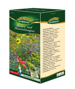 Bienen- Und Hummelmagnet (500 G) | Bienenwiese Von Quedlinburger -Saat Wunder Verkäufe 543634 Bienen und Hummelmagnet 500 g