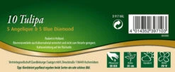 Combipack Tulpen Mix (10 Stück) | Tulpenzwiebeln Von Quedlinburger