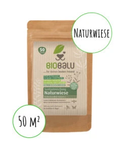 Bienenweide Mit Wildgräsern (Naturwiese) | Bienenwiese Von Biobalu -Saat Wunder Verkäufe 550629 Bienenweide mit Wildgraesern Naturwiese BB1016 2