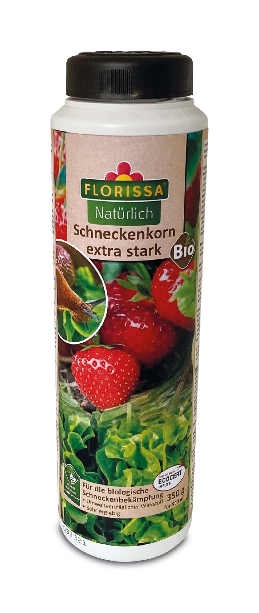 Schneckenkorn (350 G) | BIO Fallen Und Fernhaltemittel Von Florissa 1 Schneckenkorn (350 G) | BIO Fallen Und Fernhaltemittel Von Florissa