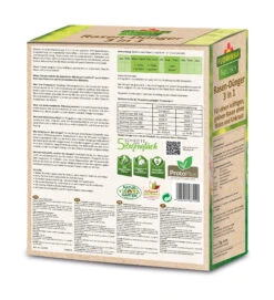 Proto Plus Rasendünger &quot;3 In 1&quot; (5 Kg) | BIO Rasendünger Von Florissa