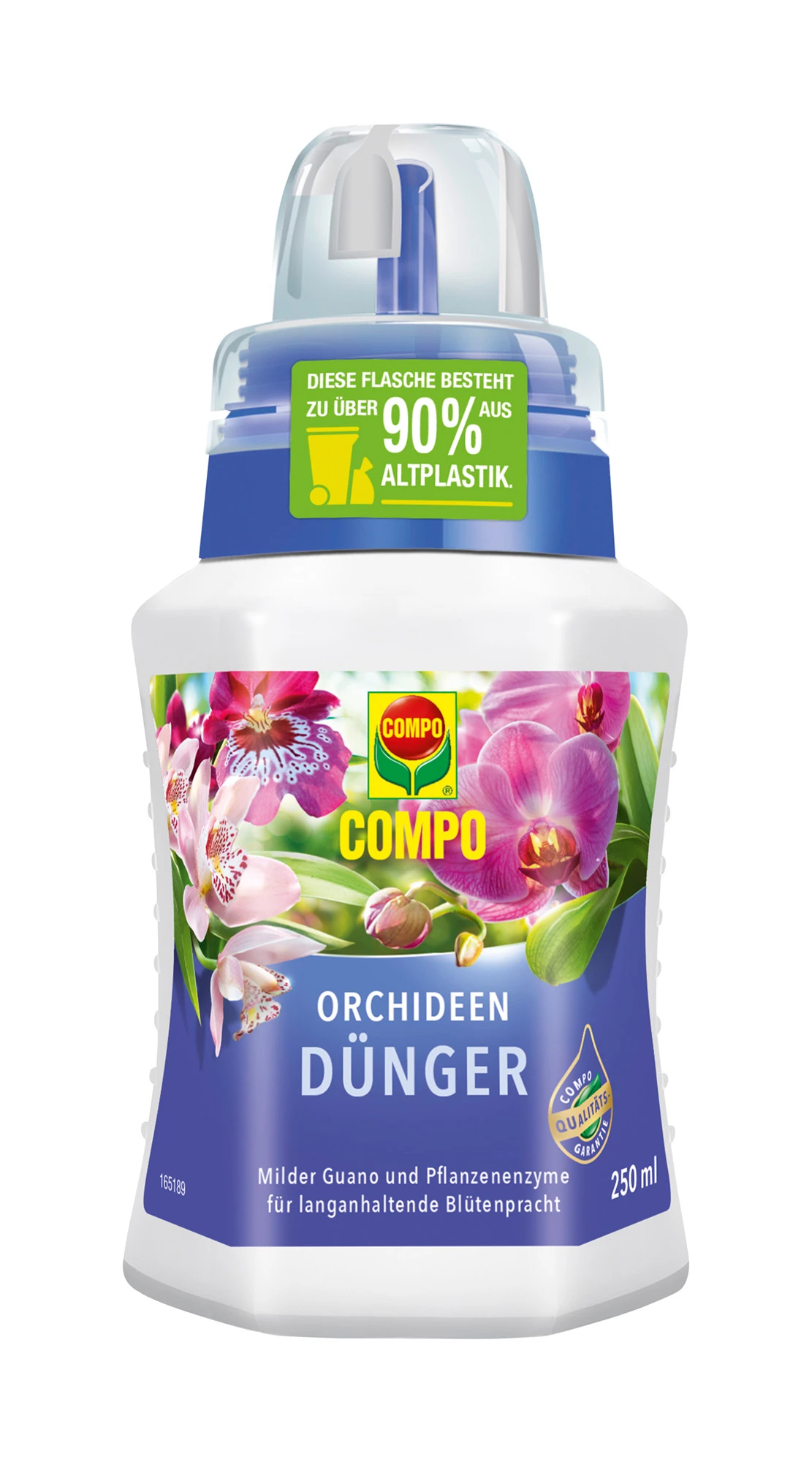 Orchideendünger (250 Ml) | Dünger Von COMPO 1 Orchideendünger (250 Ml) | Dünger Von COMPO
