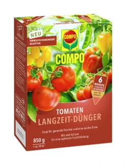 Tomaten Langzeit-Dünger (850 G) | Dünger Von COMPO