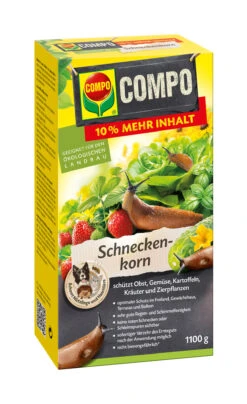Schneckenkorn (1,1 Kg) | Fallen Und Fernhaltemittel Von COMPO