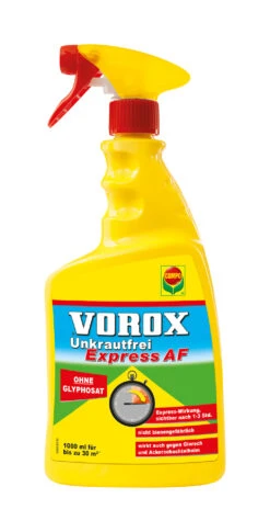 Unkrautfrei Express AF (1 L) | Unkrautvernichter Von COMPO