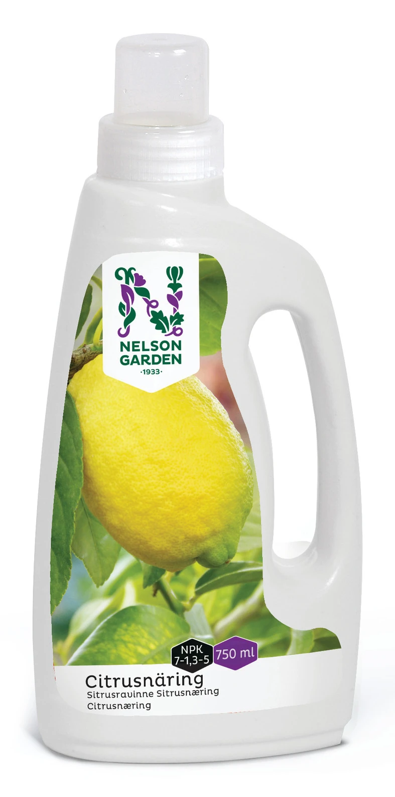 Zitrusdünger (750 Ml) | Erde & Dünger Von Nelson Garden 1 Zitrusdünger (750 Ml) | Erde & Dünger Von Nelson Garden