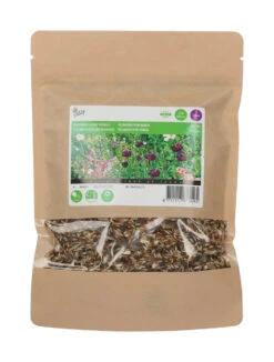 Blumenmischung Der Vogelattraktion (250 G) | Wildblumenwiese Von Buzzy Seeds