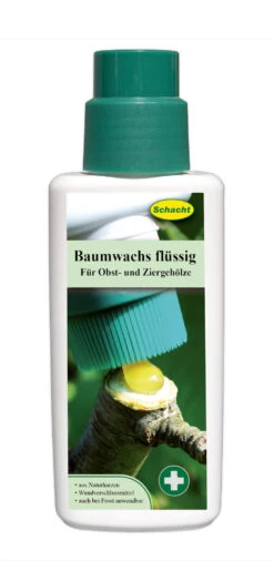 Baumwachs Flüssig (250 G) | BIO Baumpflege Von Schacht