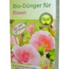 Dünger Für Rosen Mit Mykorrhiza Und Neem (1,75 Kg) | BIO Dünger Von Schacht