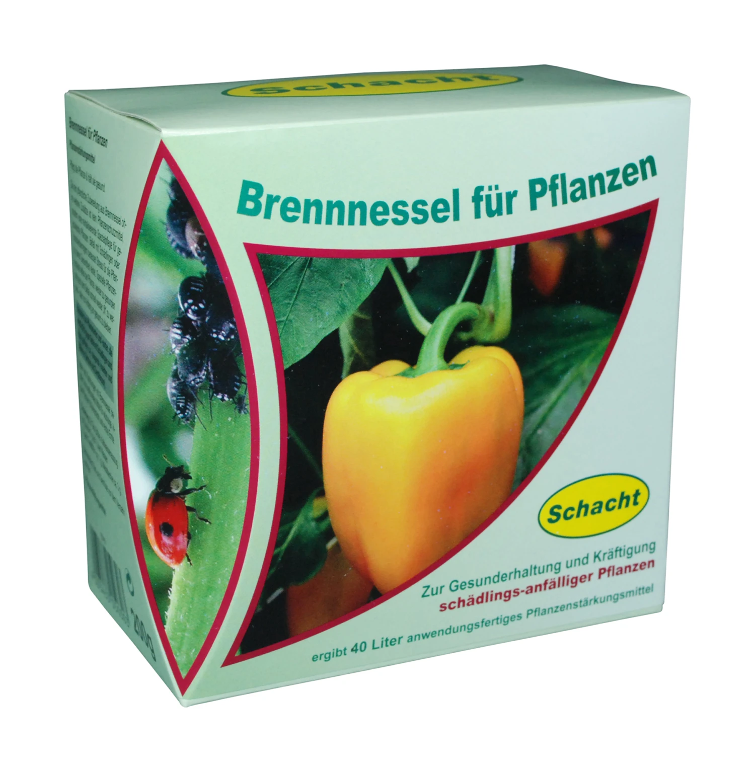 Brennnessel Für Pflanzen (200 G) | BIO Hilfs- Und Stärkungsmittel Von Schacht 1 Brennnessel Für Pflanzen (200 G) | BIO Hilfs- Und Stärkungsmittel Von Schacht