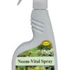 Neem-Vital Spray (500 Ml) | Hilfs- Und Stärkungsmittel Von Schacht