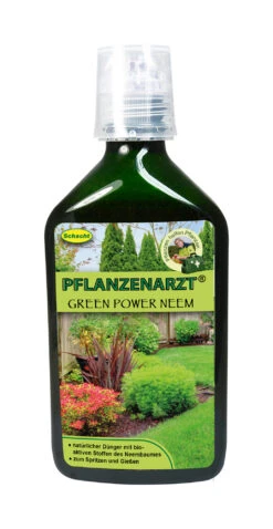 Green Power Neem (350 Ml) | Dünger Von Schacht