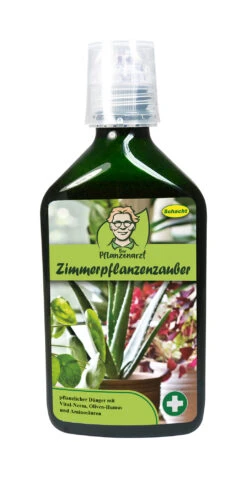 Zimmerpflanzenzauber (350 Ml) | Dünger Von Schacht