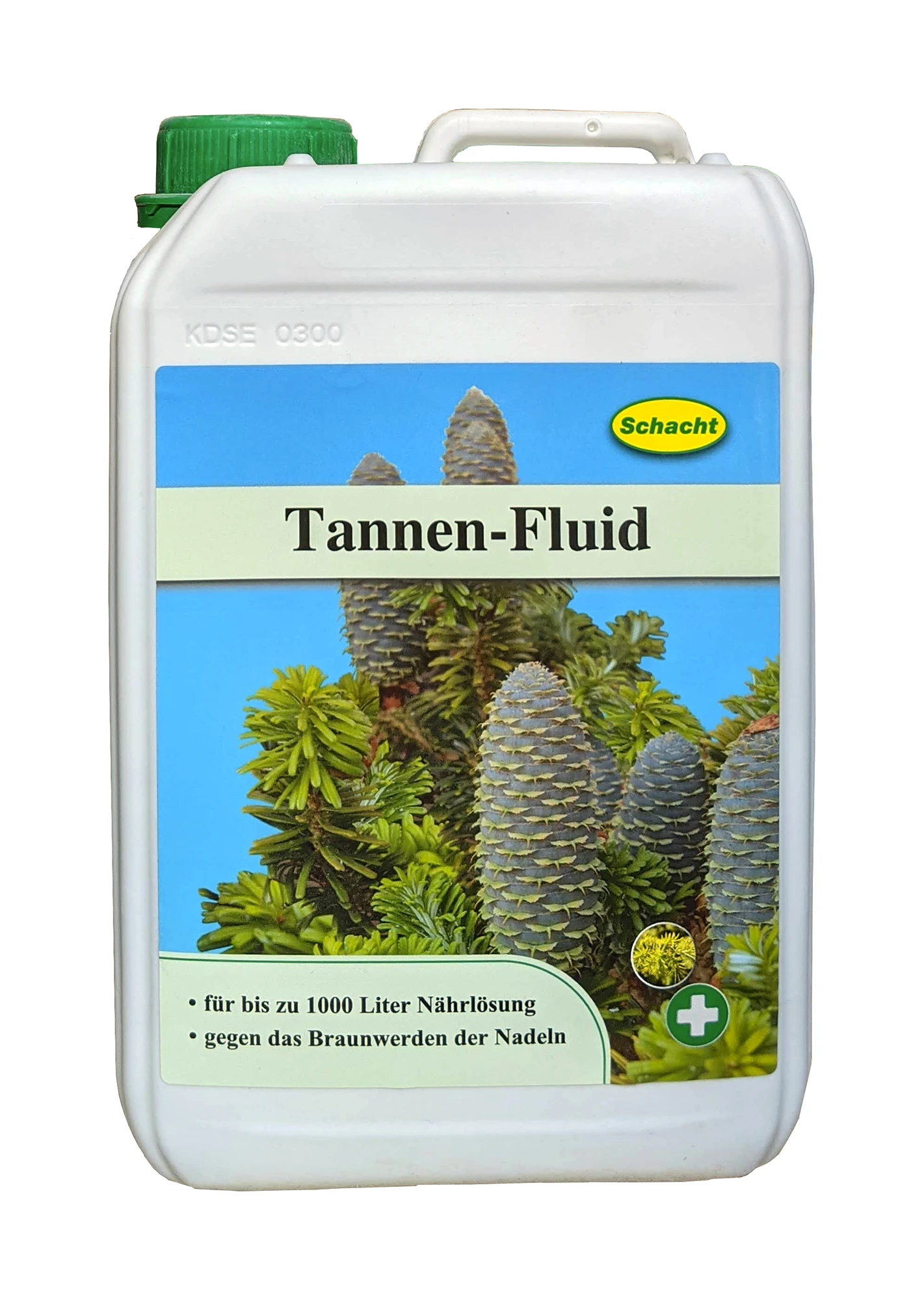 Tannen-Fluid (2,5 L) | BIO Dünger Von Schacht 1 Tannen-Fluid (2,5 L) | BIO Dünger Von Schacht