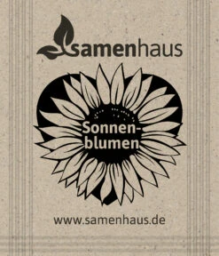 Sonnenblume Peredovick (500 Stück) | Saatgut Für Werbezwecke Von Samenhaus