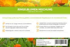 Ringelblumen Mischung | Blumenwiese Von FLORTUS -Saat Wunder Verkäufe 554533 Ringelblumen Mischung 2000 0727 14
