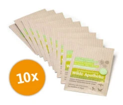 Wilde Apotheke (10 Stück) | Wildblumenwiese Von Biobalu -Saat Wunder Verkäufe 554551 Wilde Apotheke 10 Stueck BB1026 0
