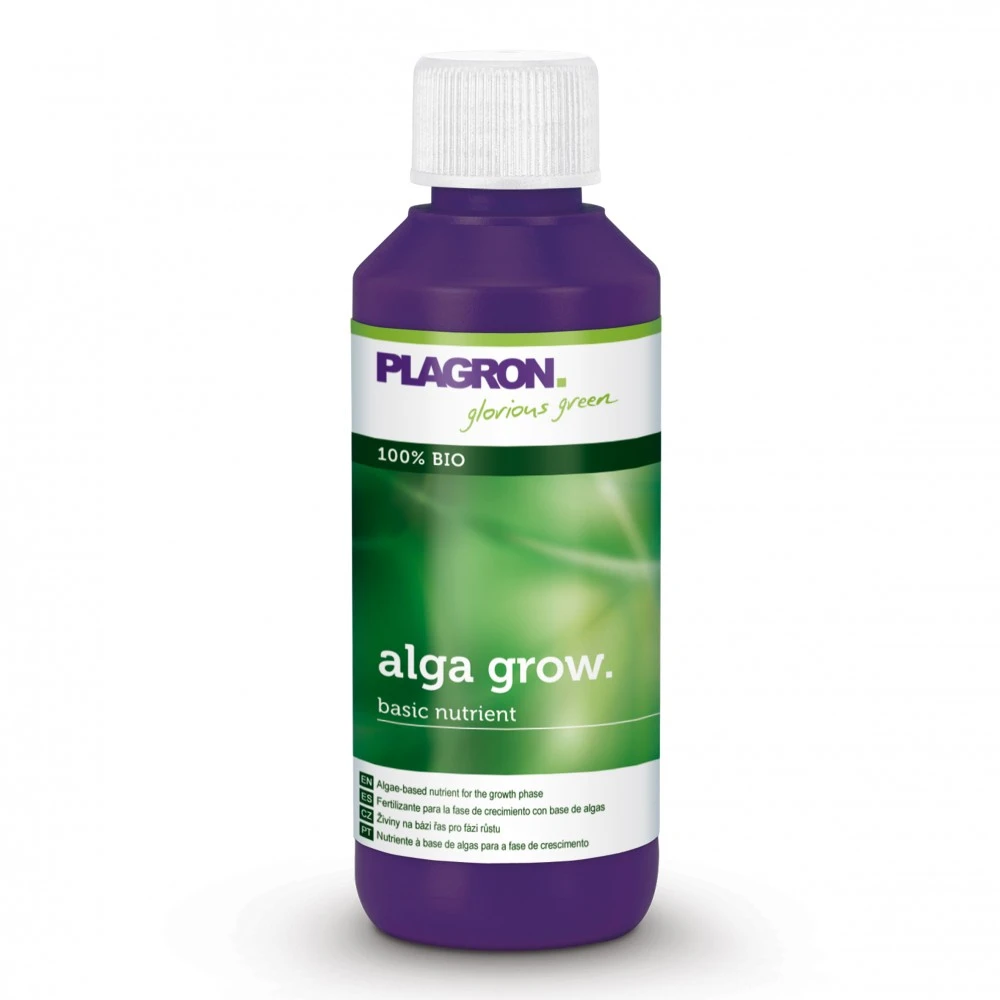 Plagron Alga Grow 100 Ml 1 Plagron Alga Grow 100 Ml
