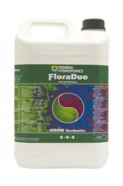 GHE FloraDuo Grow HW 5 L | Wachstumsdünger