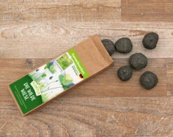 Samenbomben Die Wilde Wiese (6 Stück) | Wildblumenwiese Von FLORTUS -Saat Wunder Verkäufe 562168 Samenbomben Die wilde Wiese 6 Stueck 2000 1059 3